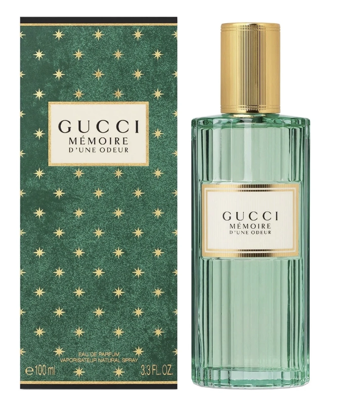 Gucci M moire d une Odeur for women and men